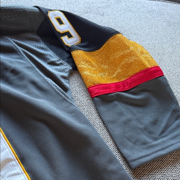 NWT Marc Andre Fleury #29 Las Vegas Golden Knights Adidas NHL Hockey Jersey - Picture 6 of 9